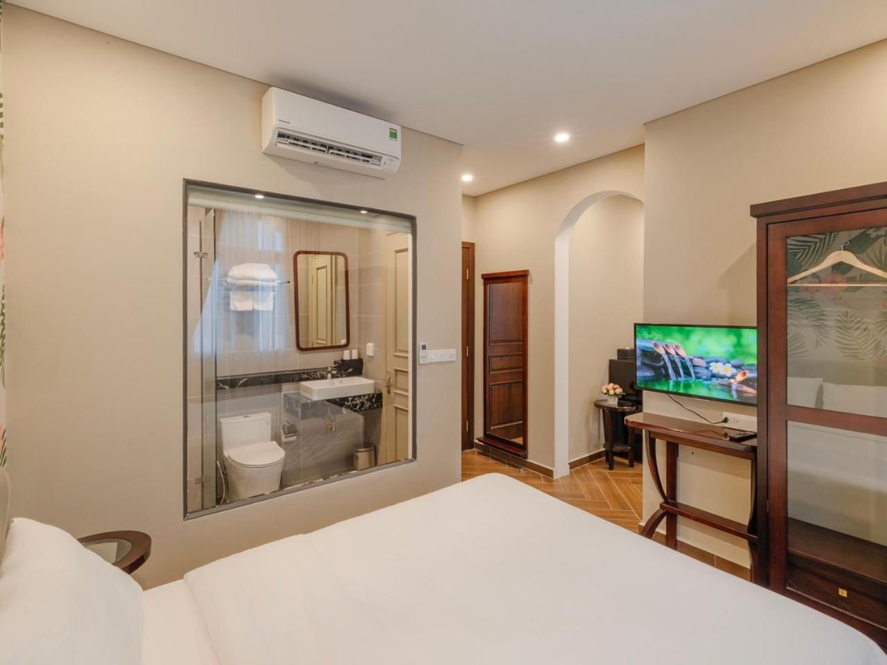 Apartamento Tropical Sea Phu Quoc Non-Sleep Exterior foto