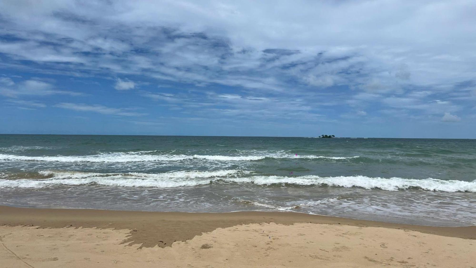 Apartamento Tropical Sea Phu Quoc Non-Sleep Exterior foto
