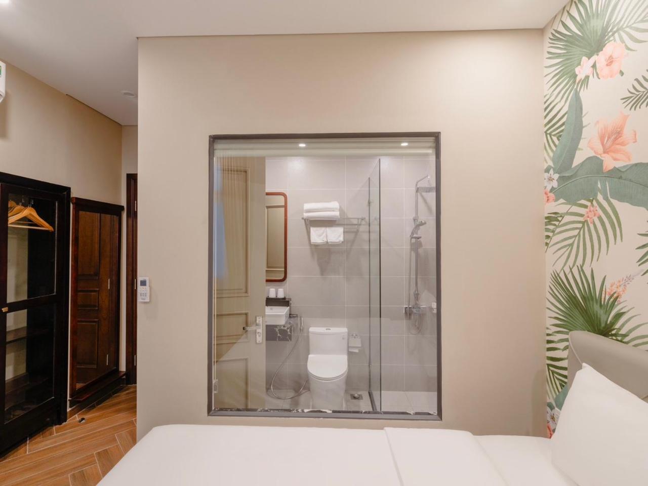 Apartamento Tropical Sea Phu Quoc Non-Sleep Exterior foto