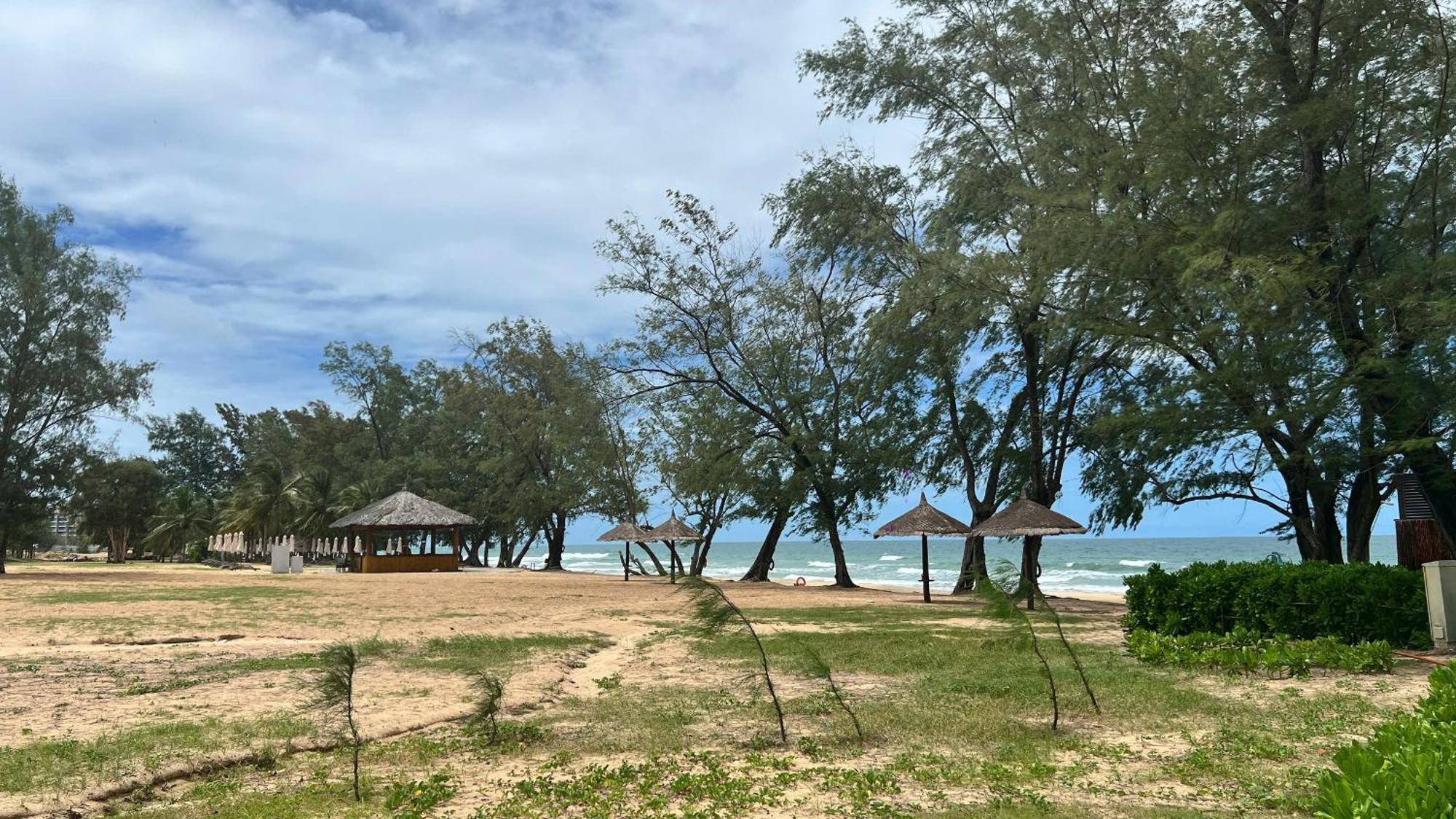 Apartamento Tropical Sea Phu Quoc Non-Sleep Exterior foto