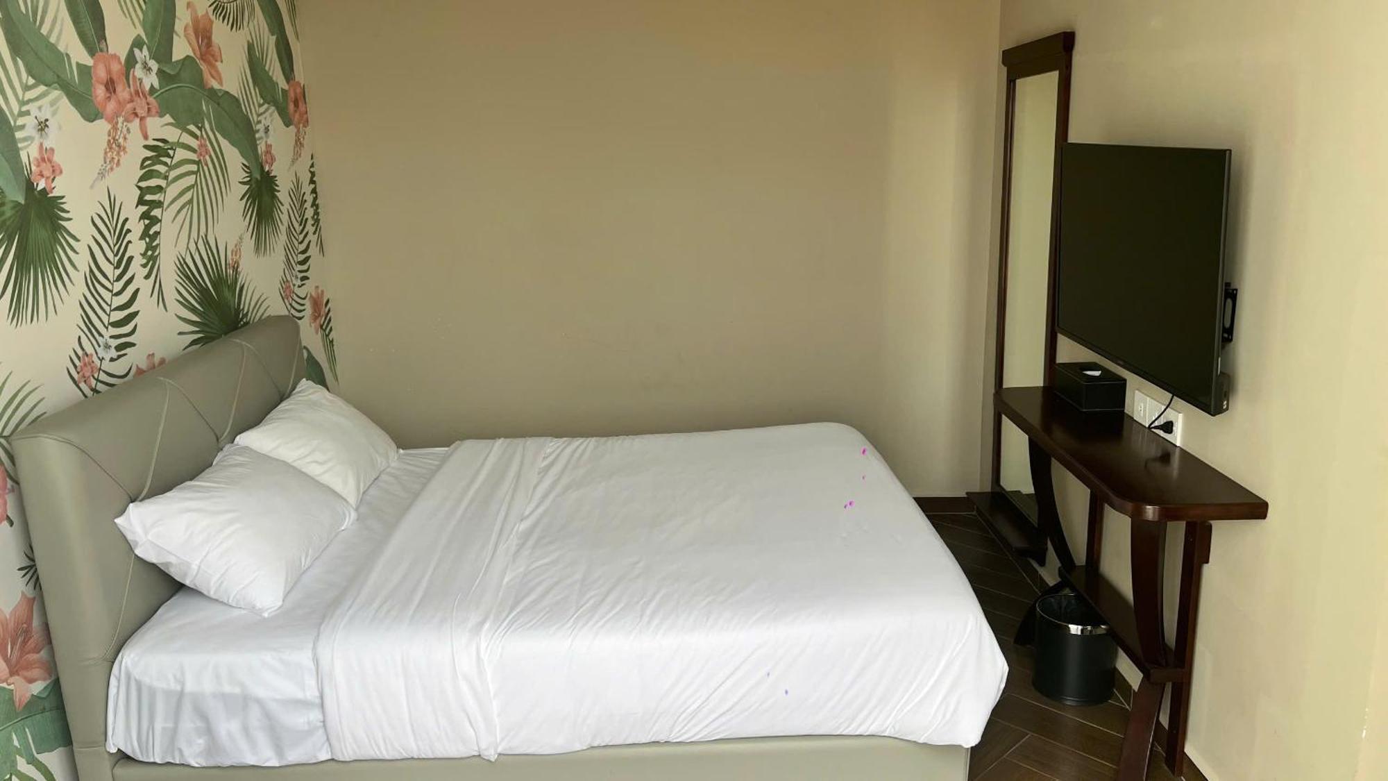 Apartamento Tropical Sea Phu Quoc Non-Sleep Exterior foto