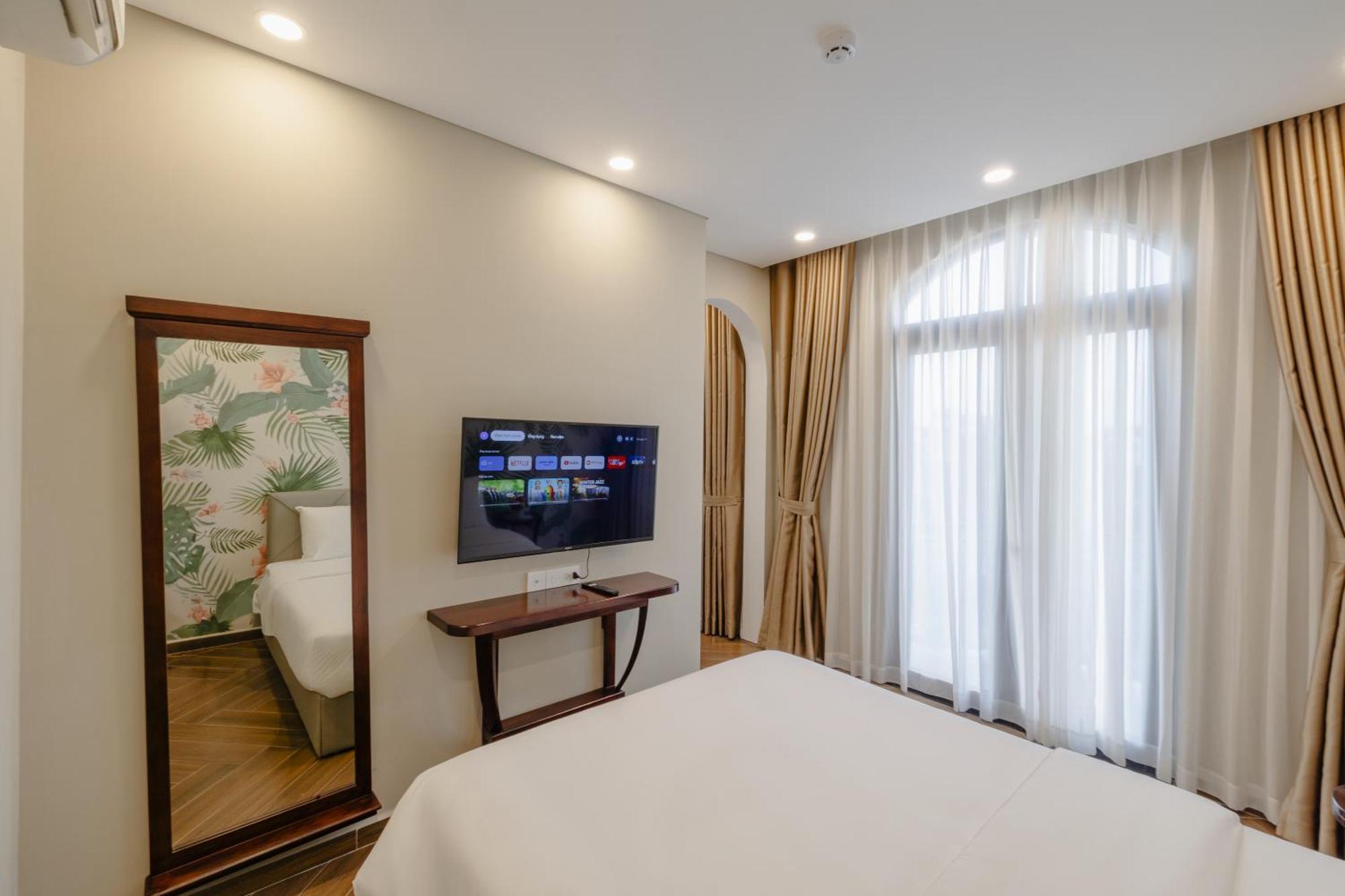 Apartamento Tropical Sea Phu Quoc Non-Sleep Exterior foto