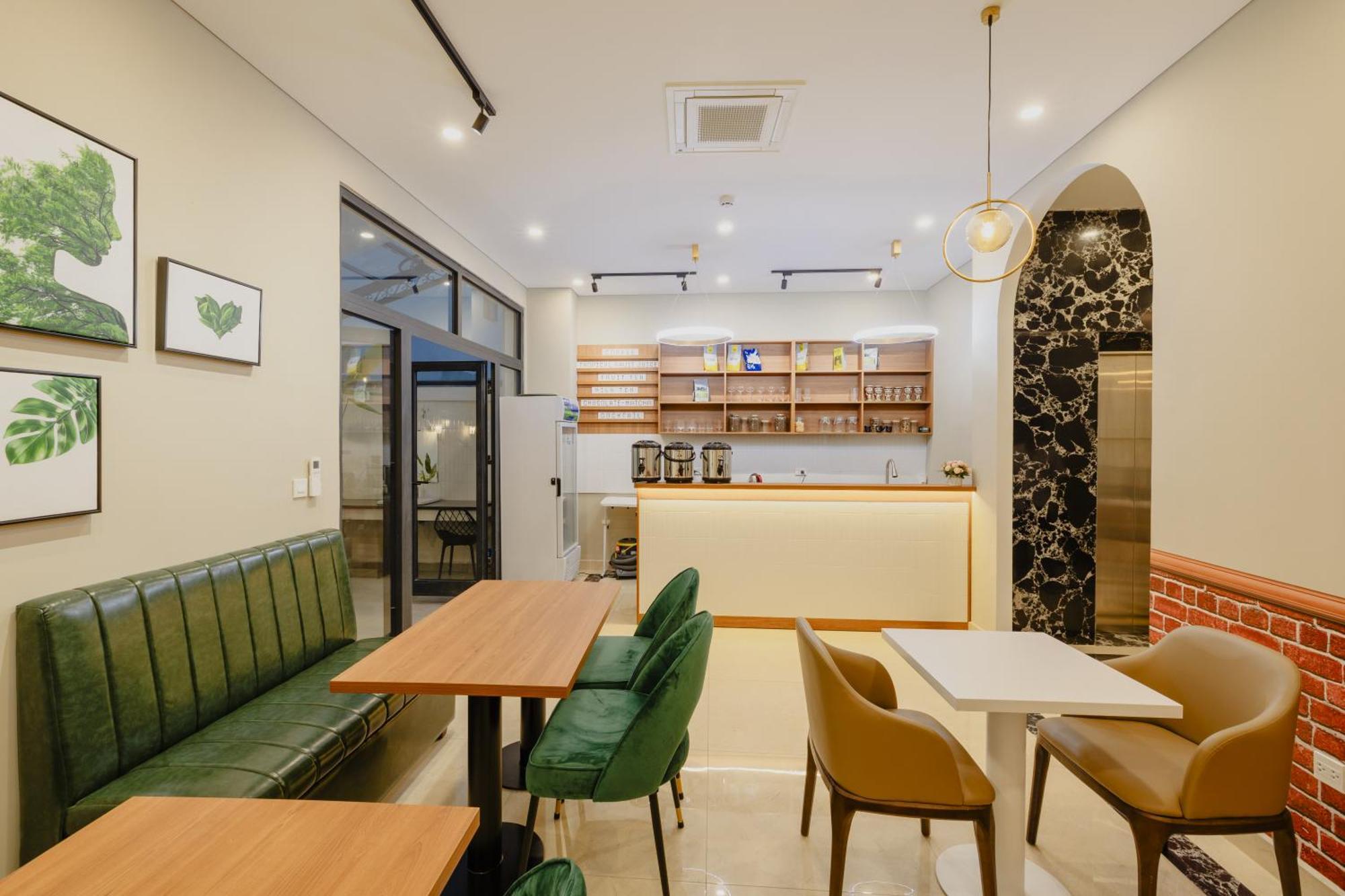 Apartamento Tropical Sea Phu Quoc Non-Sleep Exterior foto