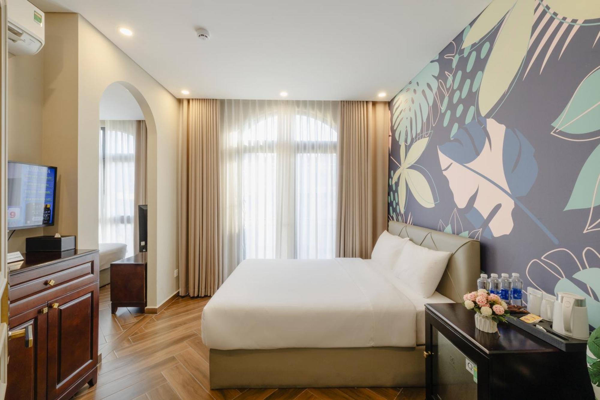 Apartamento Tropical Sea Phu Quoc Non-Sleep Exterior foto